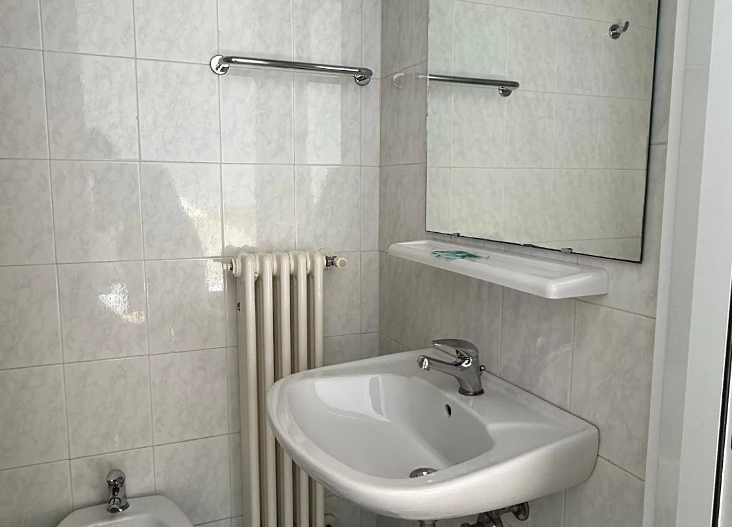 Rooms Casa Celeste Sul Mare 체제나티코