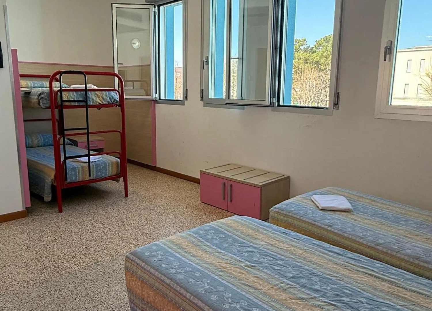 Hostel Casa Celeste Sul Mare Cesenatico