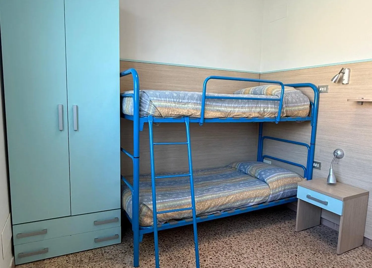 Hostel Casa Celeste Sul Mare Cesenatico