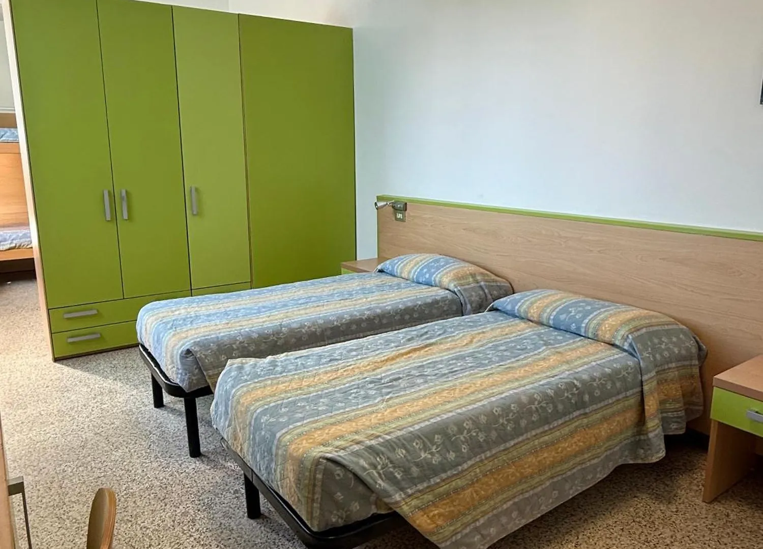 Casa Celeste Sul Mare Cesenatico Hostel