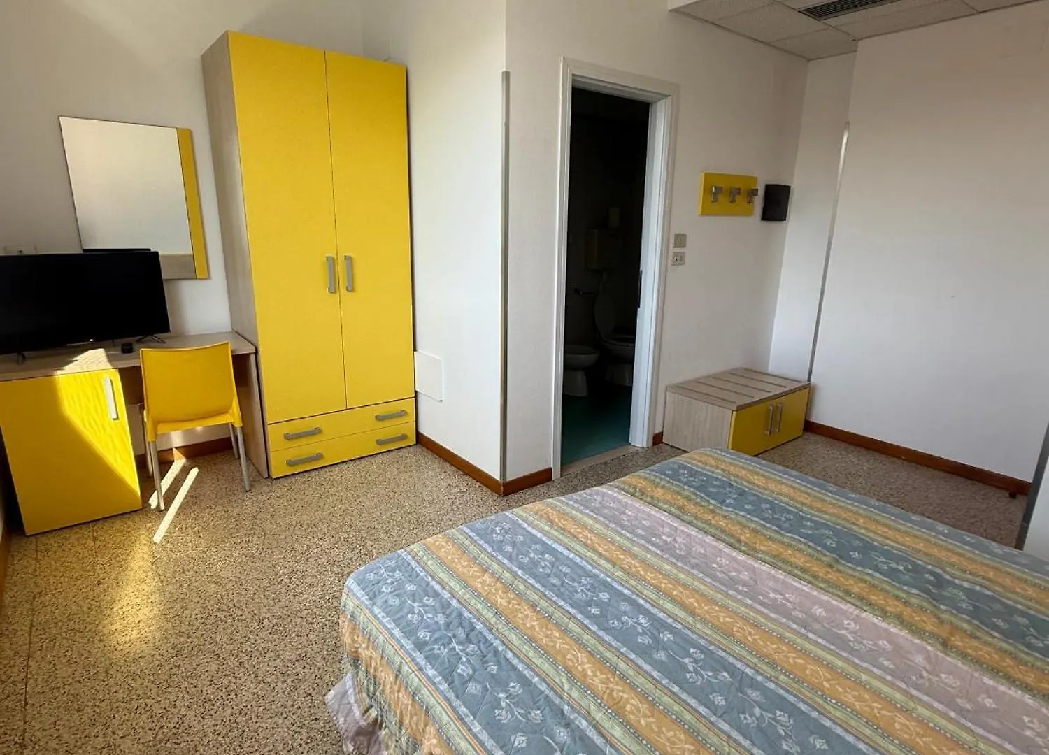 Hostel Casa Celeste Sul Mare Cesenatico Italy