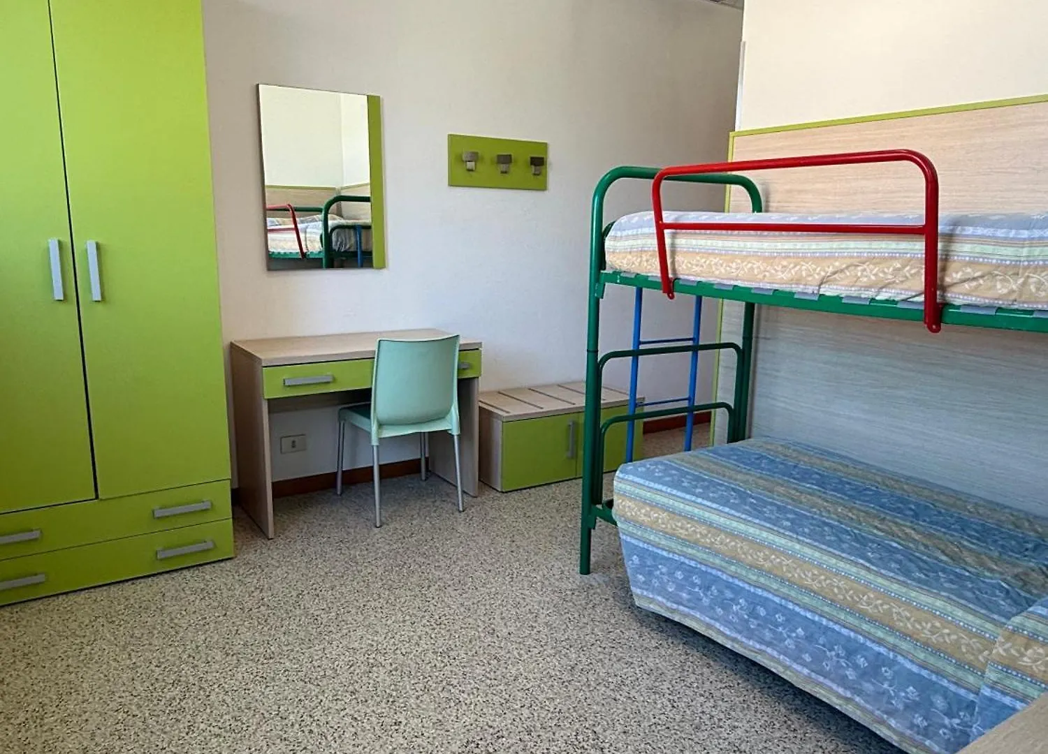 Casa Celeste Sul Mare Cesenatico Hostel