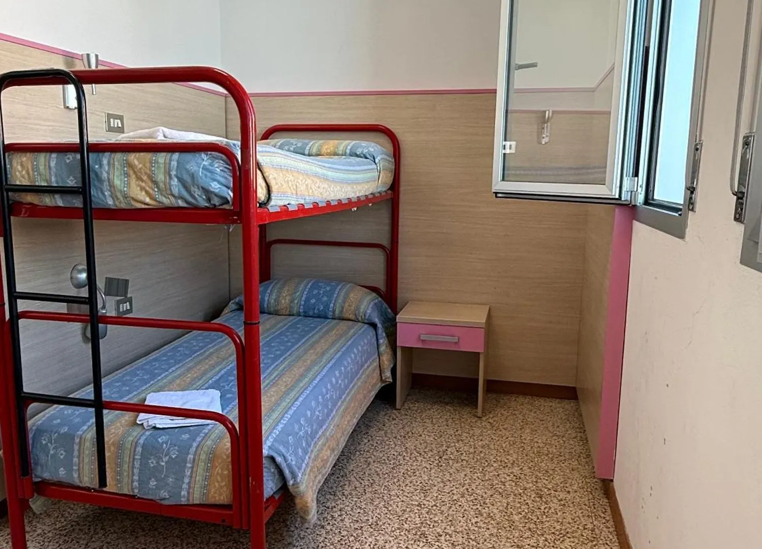 Casa Celeste Sul Mare Cesenatico Hostel