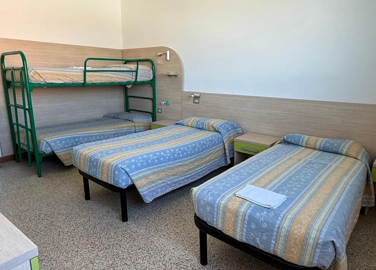 Hostel Casa Celeste Sul Mare Cesenatico