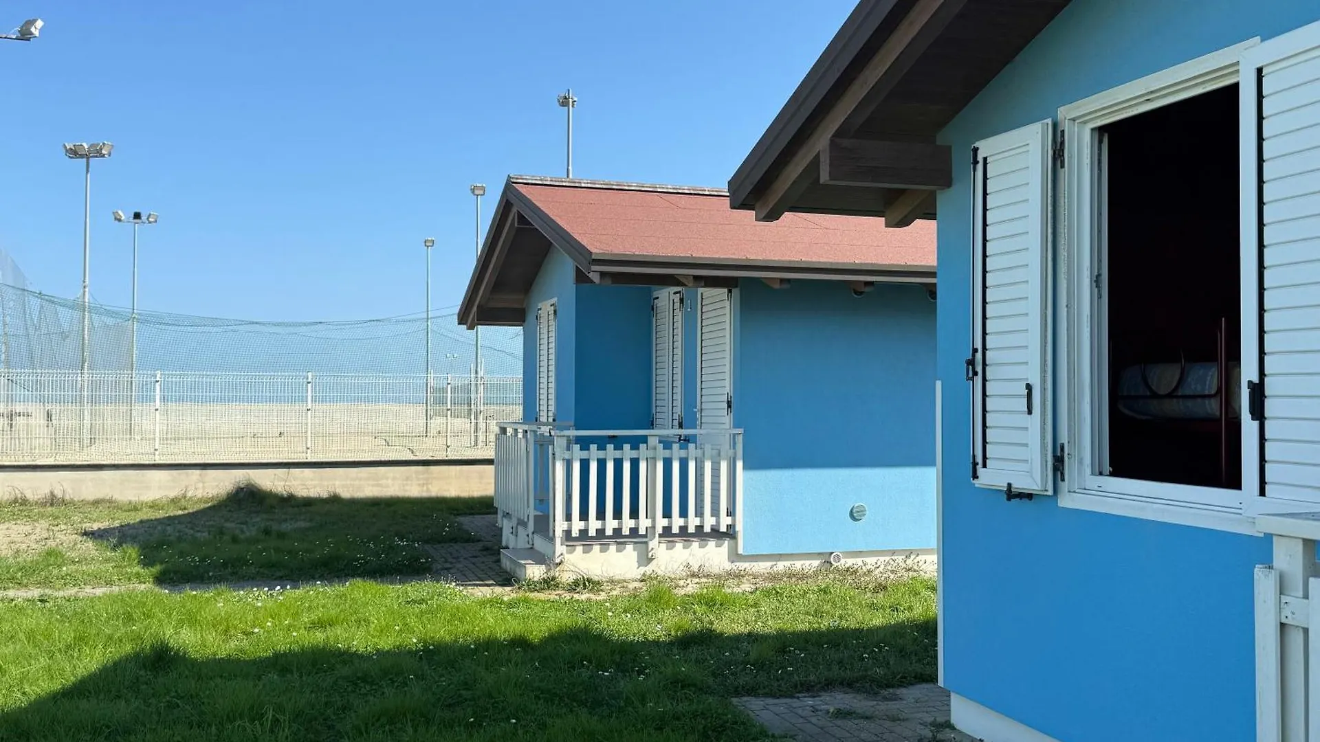 Casa Celeste Sul Mare Cesenatico Italy