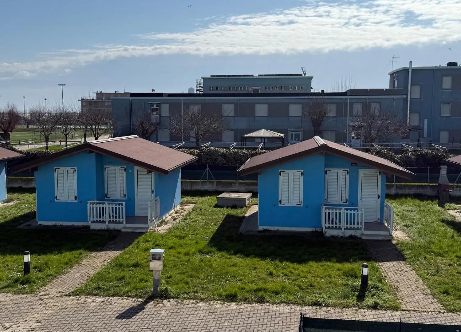 Casa Celeste Sul Mare Cesenatico Italy