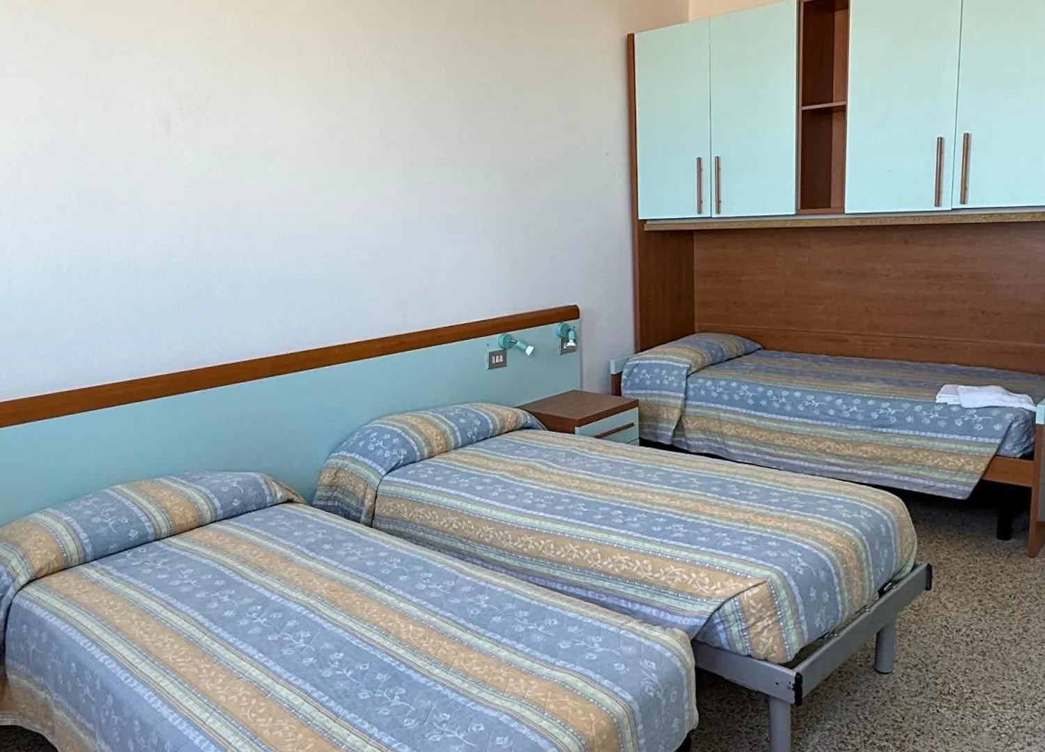 Hostel Casa Celeste Sul Mare Cesenatico Italy
