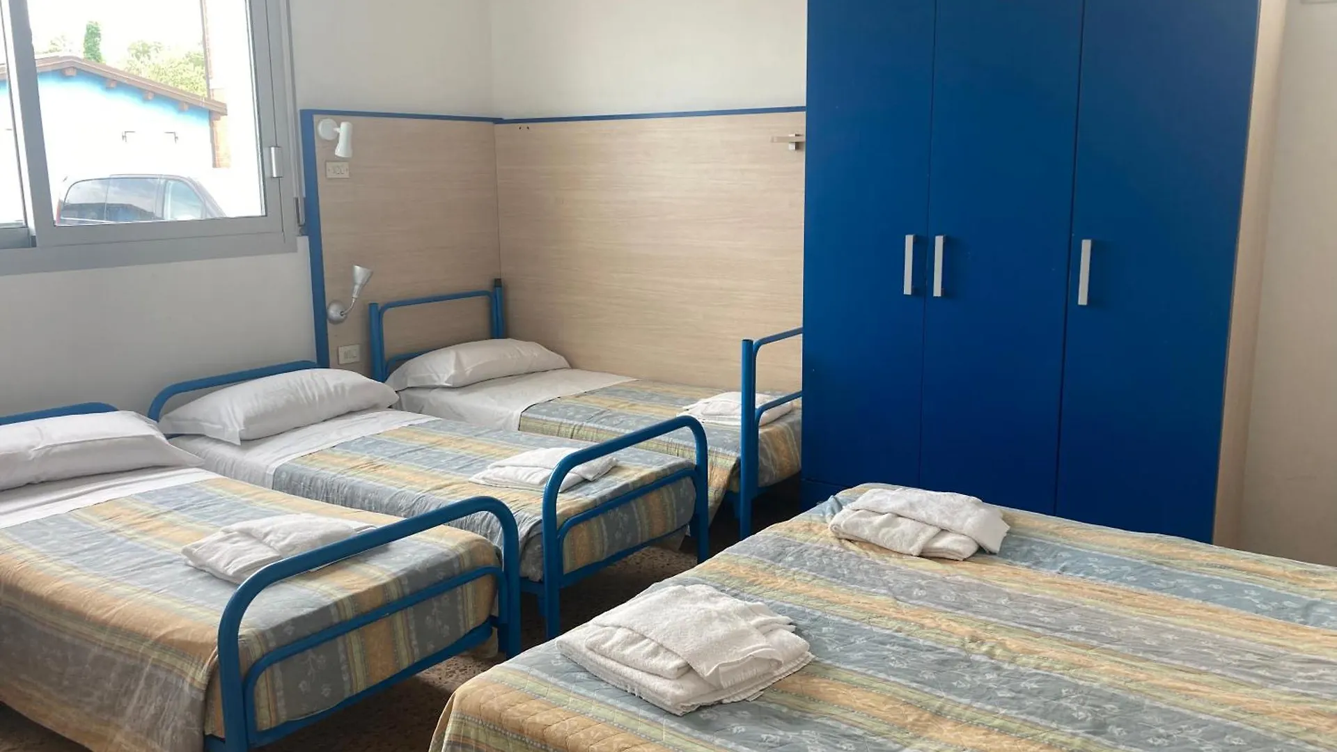 호스텔 Rooms Casa Celeste Sul Mare 체제나티코