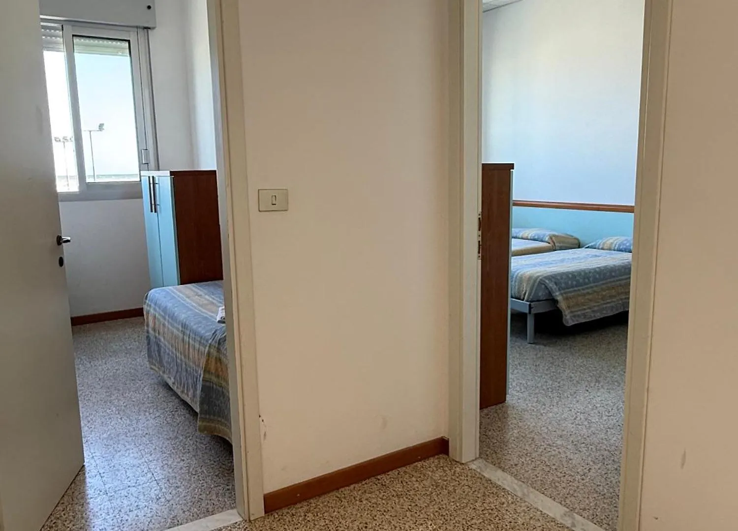 Rooms Casa Celeste Sul Mare 체제나티코 호스텔