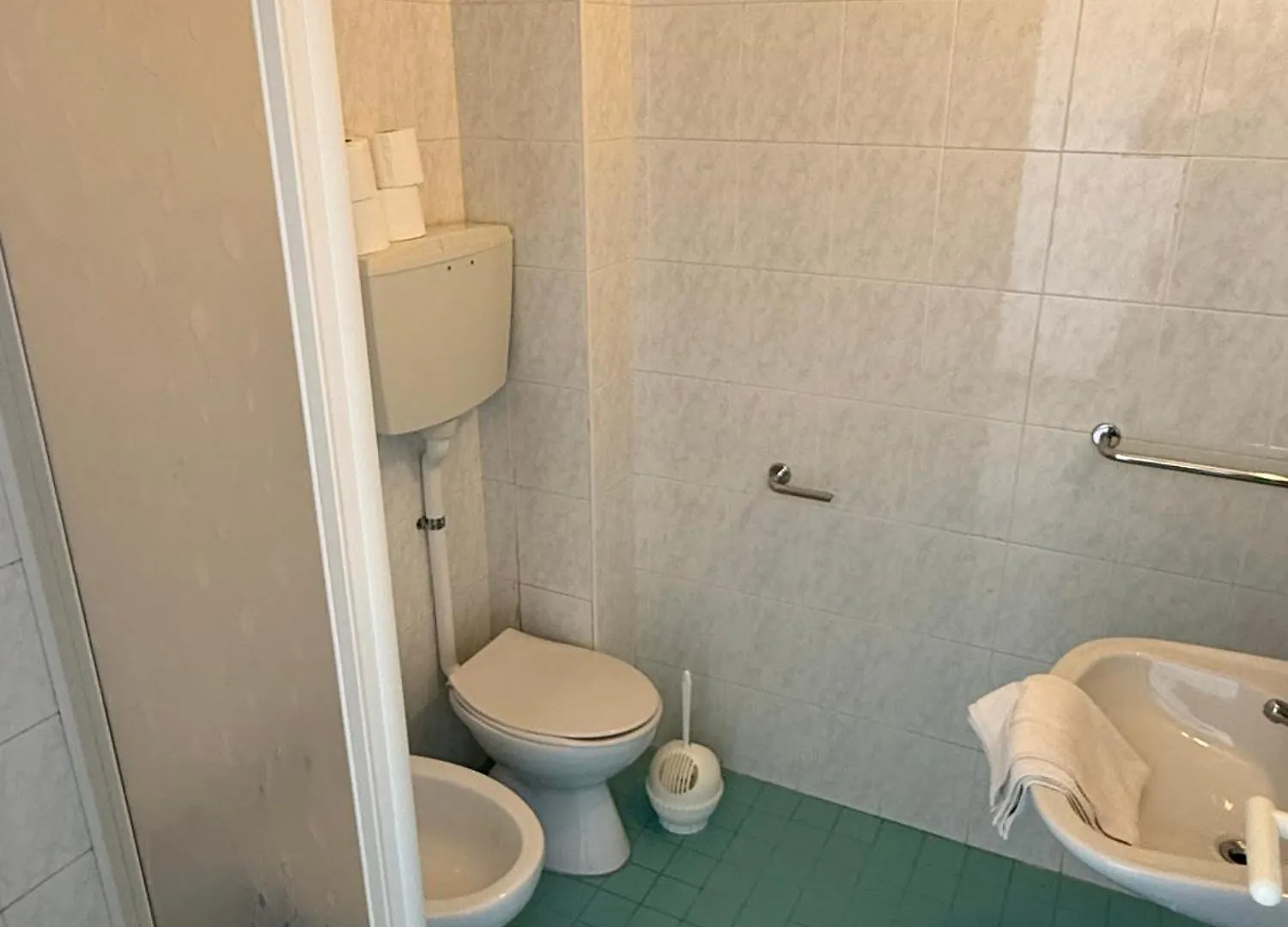 호스텔 Rooms Casa Celeste Sul Mare 체제나티코