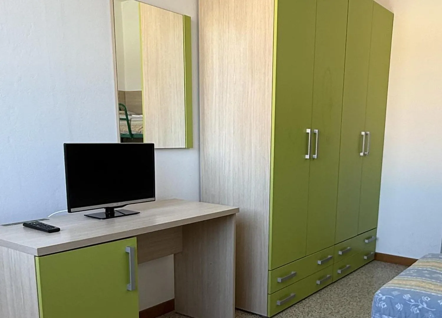 Rooms Casa Celeste Sul Mare 체제나티코 호스텔