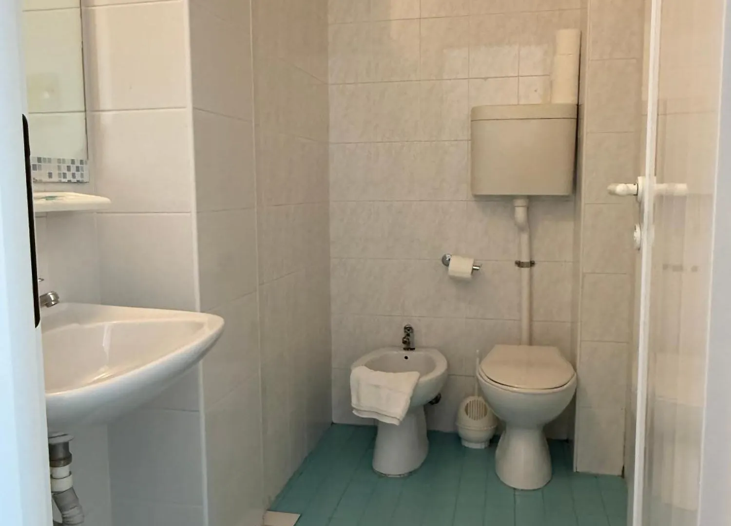 Rooms Casa Celeste Sul Mare 체제나티코