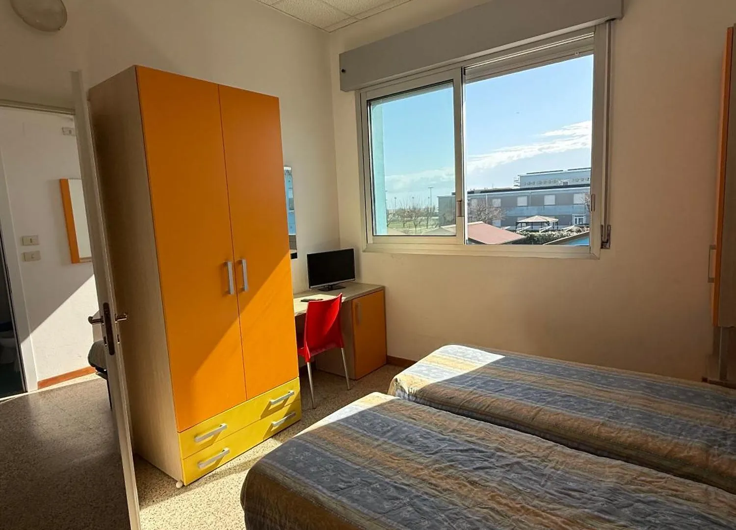 بيت شباب Rooms Casa Celeste Sul Mare تْشيزيناتيكو إيطاليا