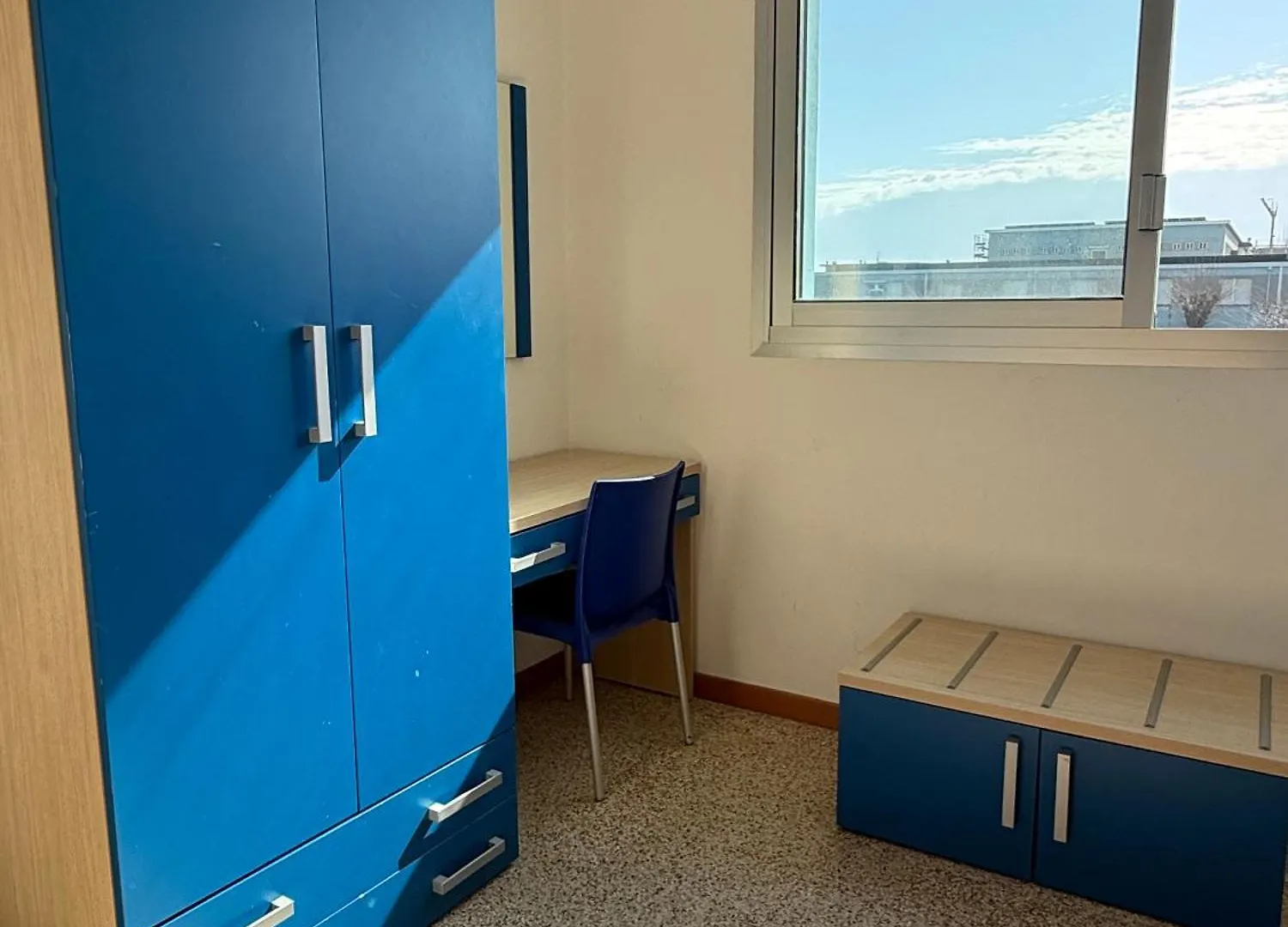 Rooms Casa Celeste Sul Mare 체제나티코 0*,