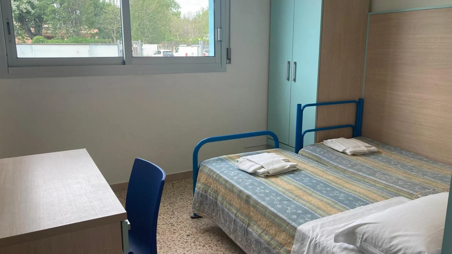 호스텔 Rooms Casa Celeste Sul Mare 체제나티코