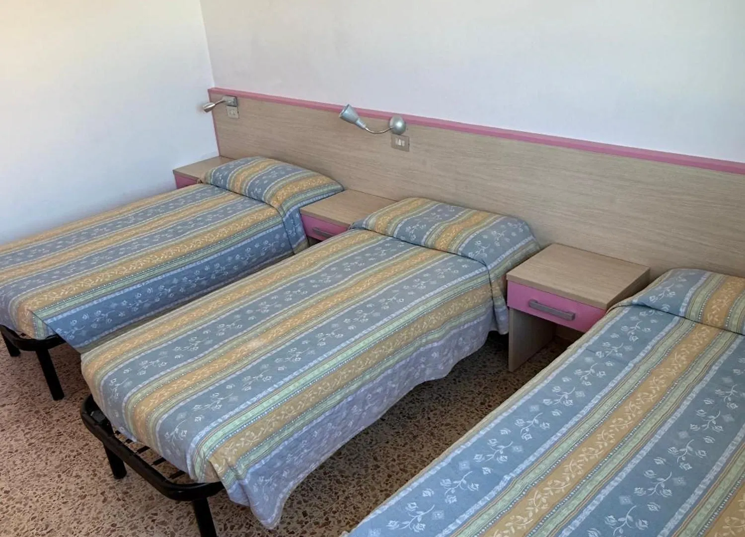 Rooms Casa Celeste Sul Mare 체제나티코
