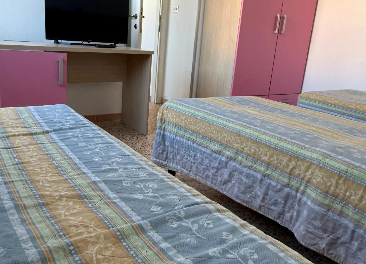 Rooms Casa Celeste Sul Mare 체제나티코