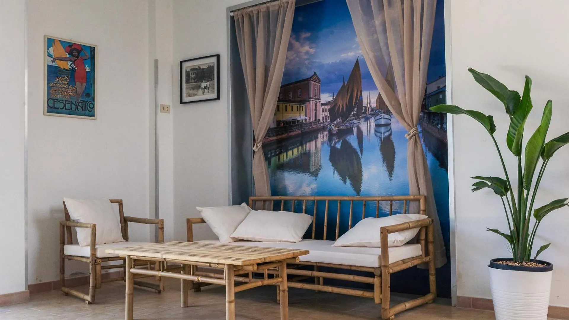 Rooms Casa Celeste Sul Mare تْشيزيناتيكو إيطاليا