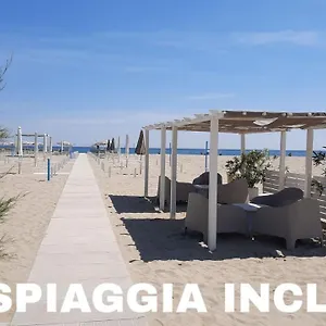 Auberge de jeunesse Stella Marina, Cesenatico